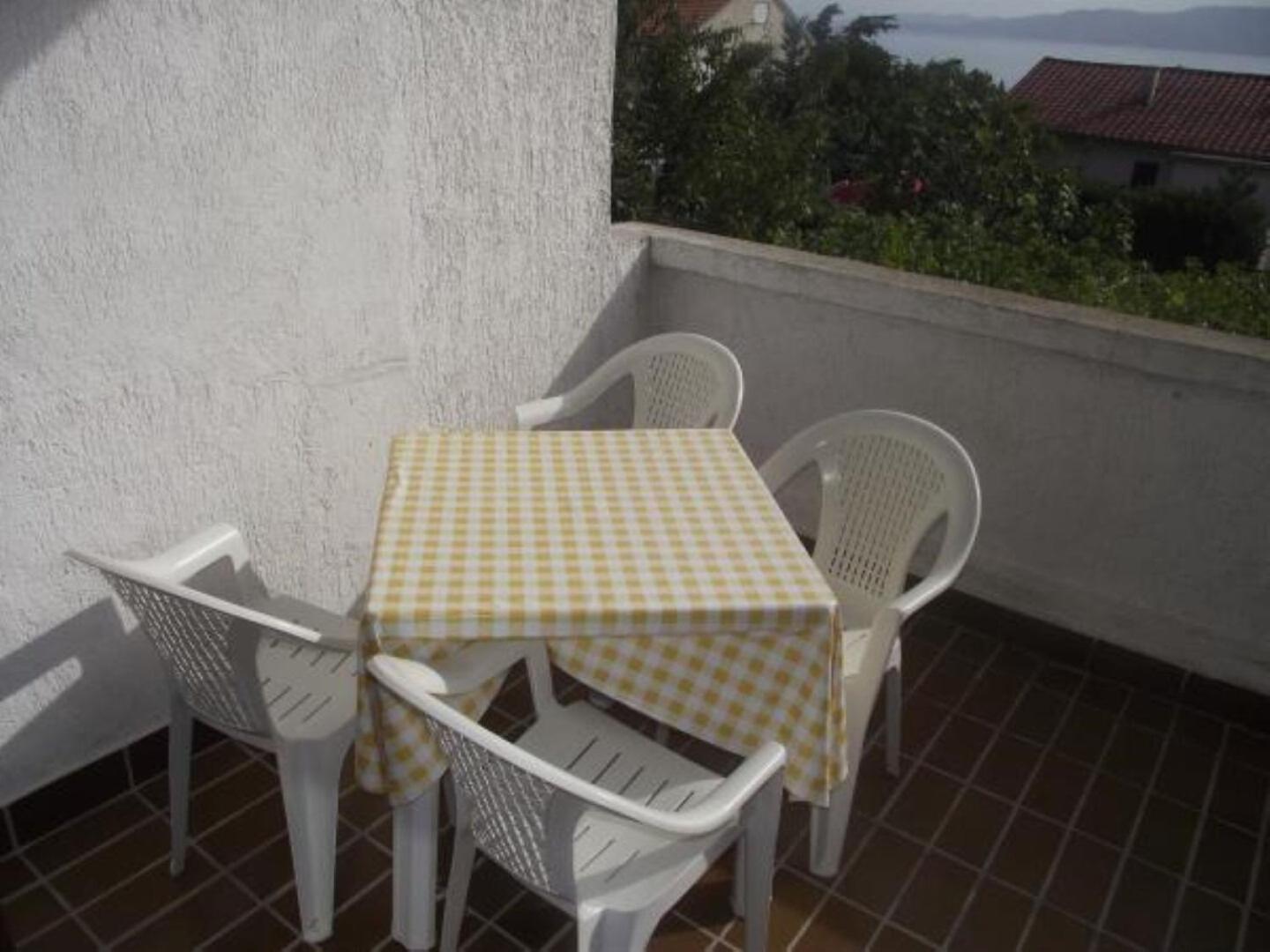 Apartments Marija - Seaview Novi Vinodolski Dış mekan fotoğraf