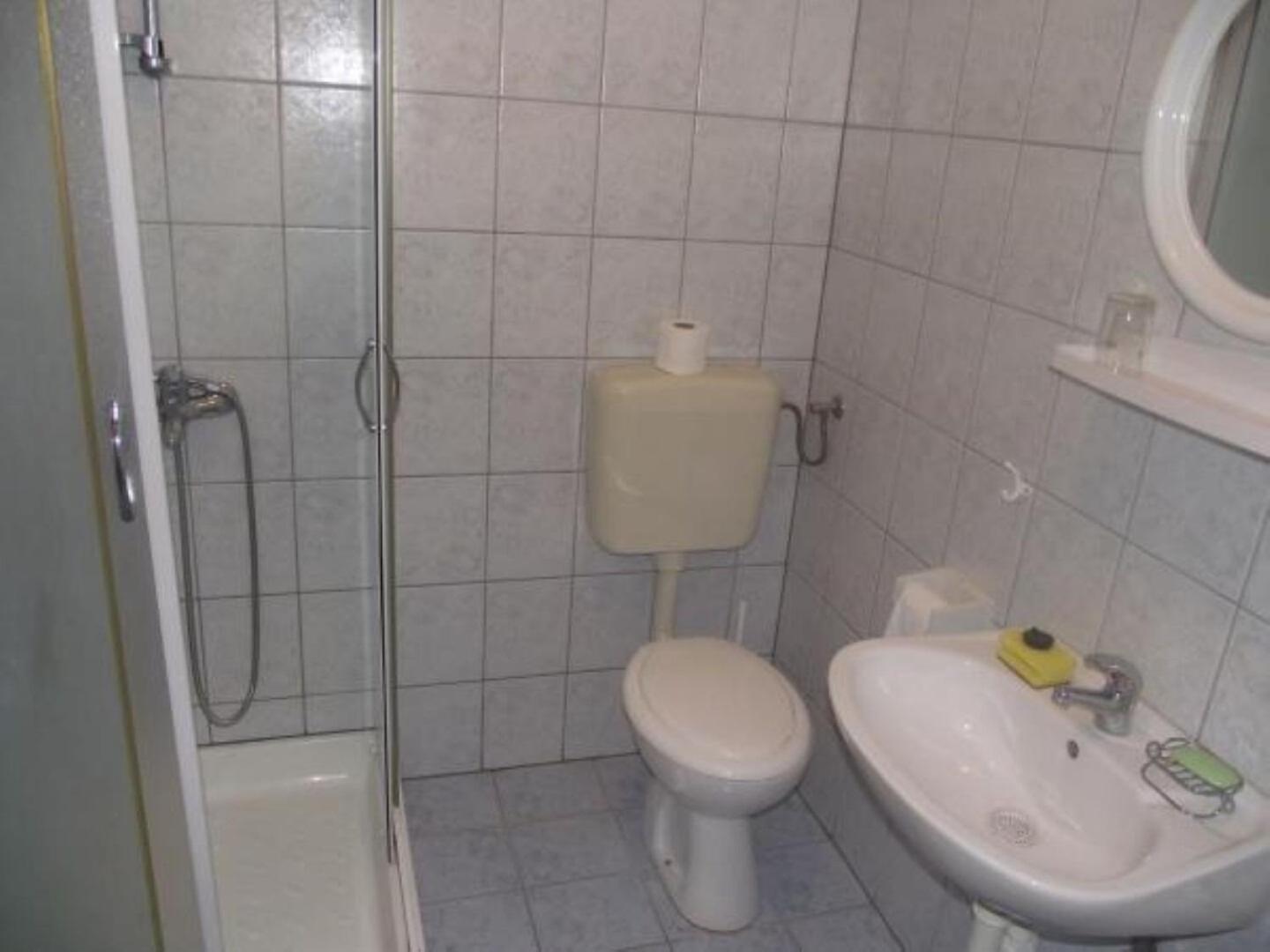 Apartments Marija - Seaview Novi Vinodolski Dış mekan fotoğraf
