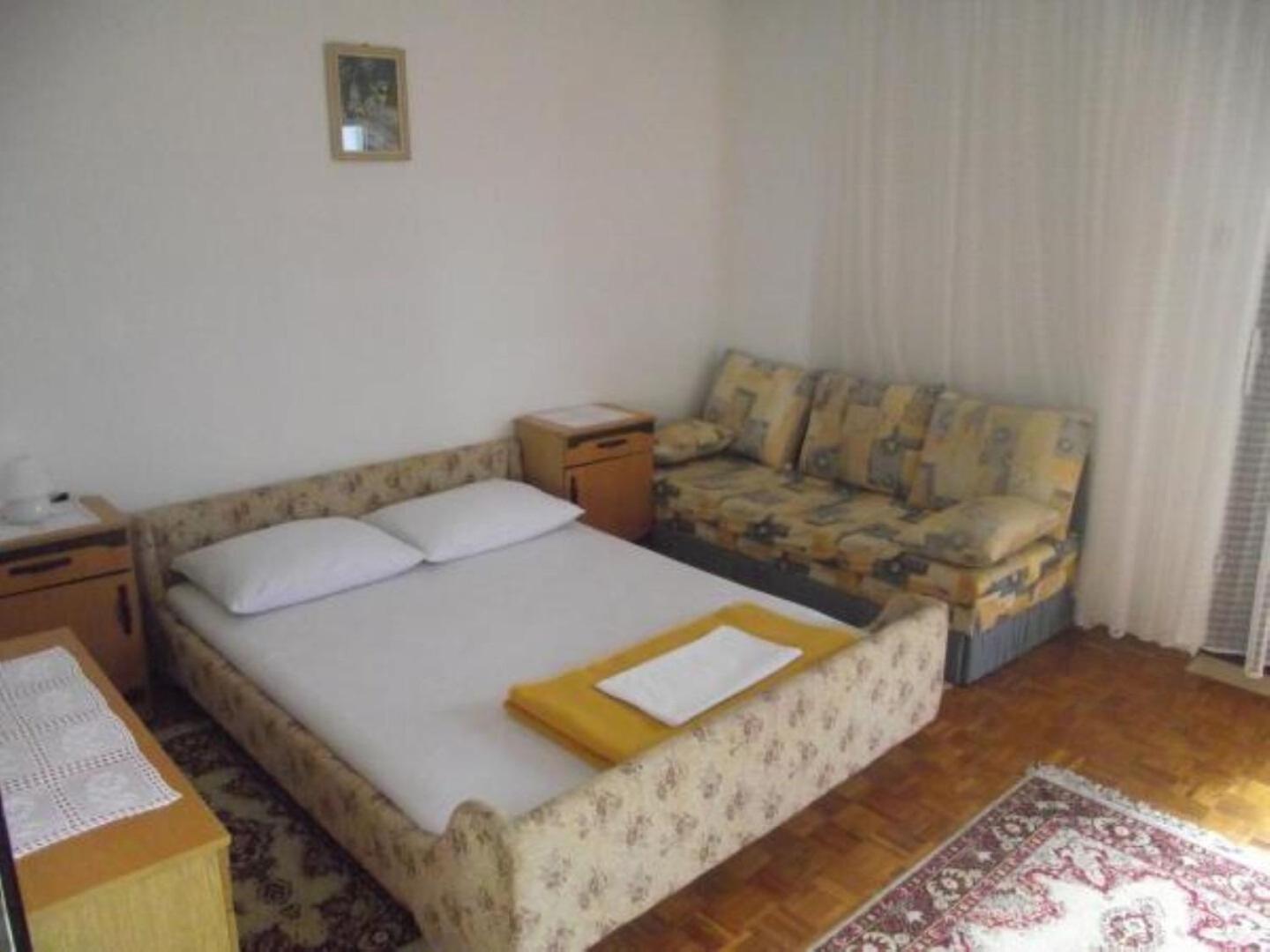Apartments Marija - Seaview Novi Vinodolski Dış mekan fotoğraf