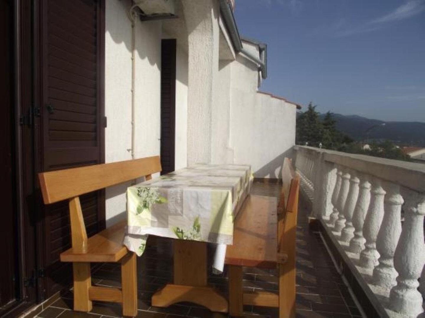 Apartments Marija - Seaview Novi Vinodolski Dış mekan fotoğraf