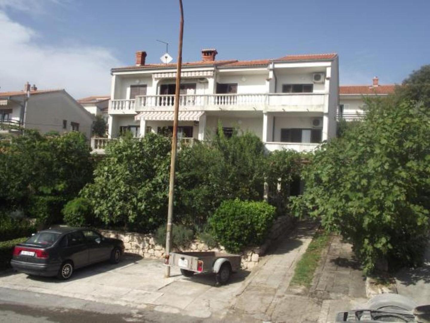 Apartments Marija - Seaview Novi Vinodolski Dış mekan fotoğraf
